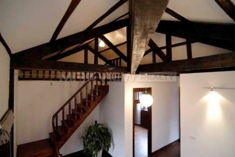 Old Lane House on Yanan M. Road 4bedroom 260sqm ¥56,000 SH004838