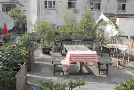 Old Lane House on Zhenning Road 3bedroom 220sqm ¥28,000 SH006204
