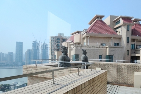Yanlord Garden   |   仁恒滨江花园 5bedroom 327sqm ¥60,000 PDA04363