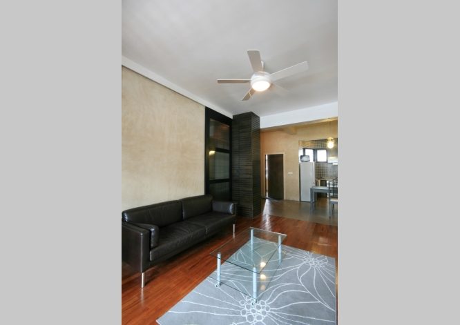 Old Lane House on Huaihai M. Road 2bedroom 102sqm ¥22,000 SH001553