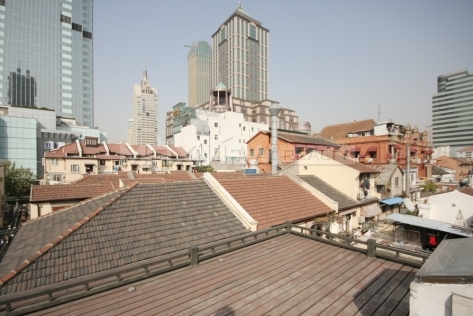 Old Lane House on Nanjing W. Road 3bedroom 200sqm ¥40,000 SH002204