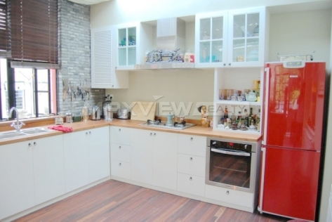 Old Lane House on Shaanxi S. Road 2bedroom 150sqm ¥32,000 SH013030