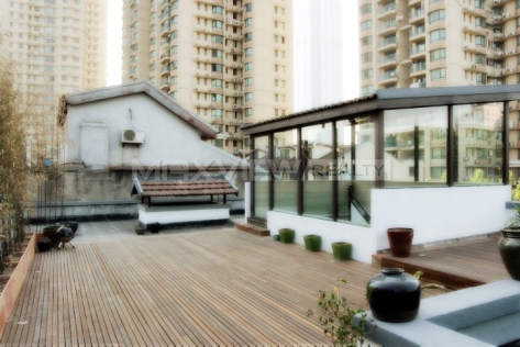 Old Lane House on Shaanxi S. Road 2bedroom 150sqm ¥32,000 SH013030