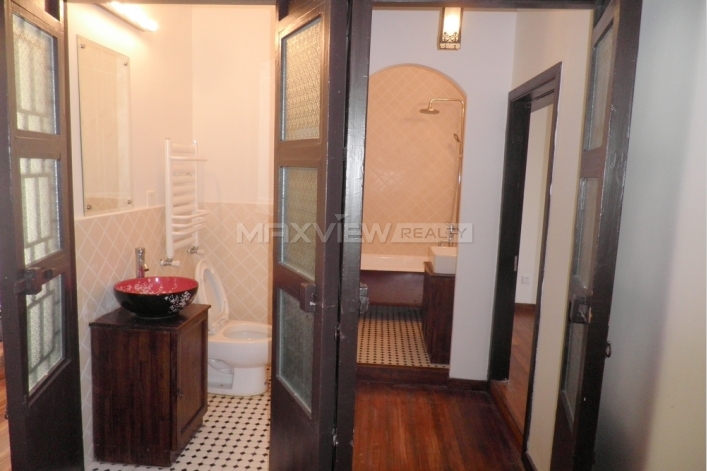 Old Apartment on Shaoxing Road 2bedroom 110sqm ¥21,000 SH006877