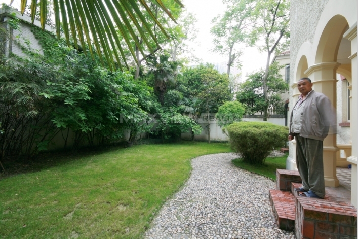 Old Garden House on Taian Rord 4bedroom 245sqm ¥55,000 L00383