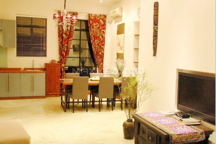 Old Lane House on Hunan Road 2bedroom 140sqm ¥30,000 SH013031