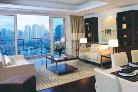 Lanson Place 逸兰•锦麟天地服务公寓 3bedroom 185sqm ¥65,000 LP0002