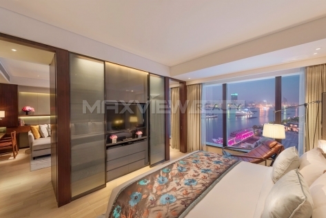 Mandarin Oriental | 东方文华酒店公寓 1bedroom 100sqm ¥35,000 SH013884