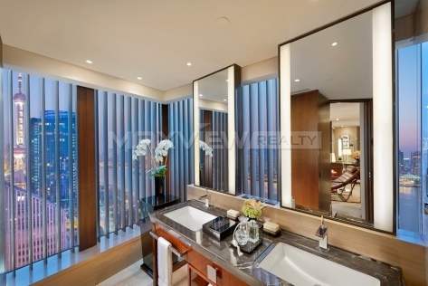 Mandarin Oriental | 东方文华酒店公寓 1bedroom 100sqm ¥35,000 SH013884