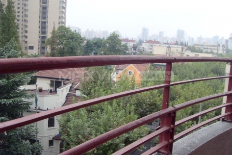 Old Apartment on Fuxing W. Road 2bedroom 217sqm ¥50,000 SH000495