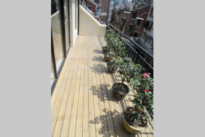 Old Apartment on Jianguo M. Road 3bedroom 180sqm ¥35,000 SH009908