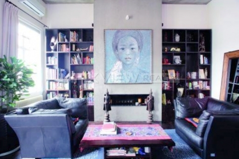 Old Lane House on Nanjing W. Road 2bedroom 215sqm ¥50,000 L00075