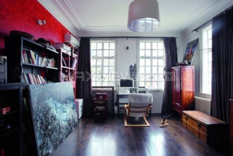 Old Lane House on Nanjing W. Road 2bedroom 215sqm ¥50,000 L00075