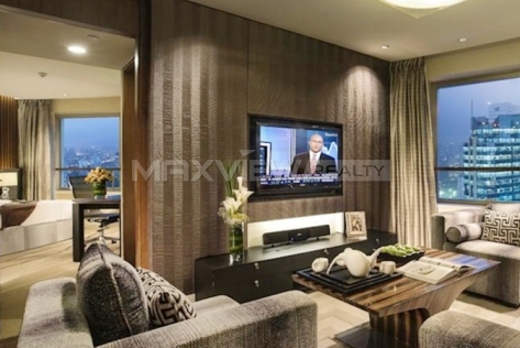 Ascott Huaihai   |   雅诗阁淮海  3bedroom 340sqm ¥100,000 SH005020