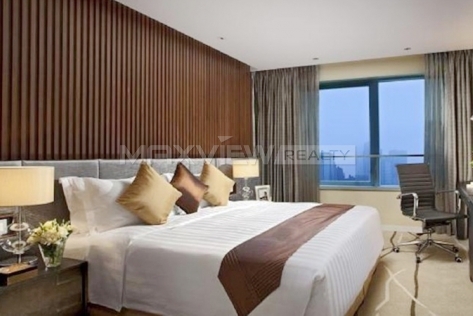 Ascott Huaihai   |   雅诗阁淮海  3bedroom 340sqm ¥100,000 SH005020