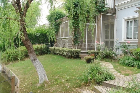 Luoshan Oasis Villa   |   罗山绿洲别墅   5bedroom 270sqm ¥30,000 PDV00267