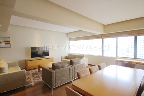 Shanghai Centre   |   上海商城 3bedroom 193sqm ¥60,000 SH014029