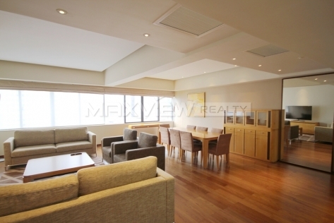 Shanghai Centre   |   上海商城 3bedroom 193sqm ¥60,000 SH014029
