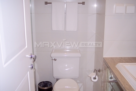 Lanson Place 逸兰•锦麟天地服务公寓 2bedroom 165sqm ¥45,000 LP0001