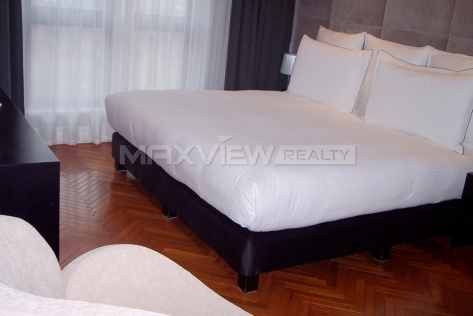 Lanson Place 逸兰•锦麟天地服务公寓 2bedroom 165sqm ¥45,000 LP0001