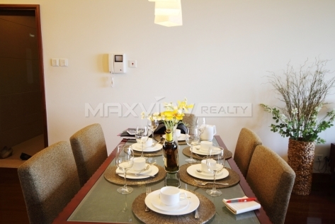 Park View Apartment  |  园景公寓 3bedroom 164sqm ¥32,000 SH010585