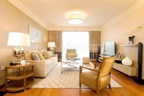 Lanson Place Jinqiao  |   逸兰(金桥)服务式公寓 2bedroom 122sqm ¥27,000 SH002398