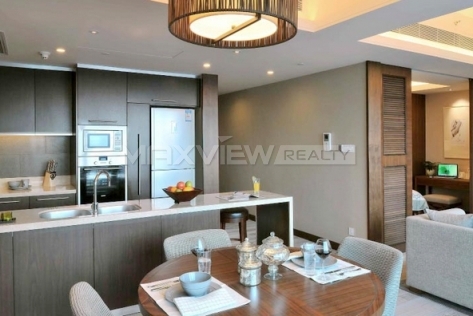 Residences at Kerry Parkside | 浦东嘉里城 1bedroom 112sqm ¥40,000 SHABC001