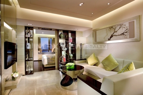 The One Executive Suites | 御锦轩 1bedroom 80sqm ¥25,000 LMN004