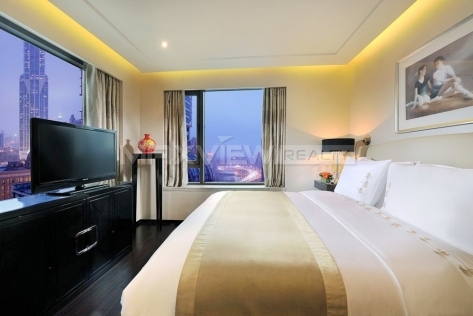 The One Executive Suites | 御锦轩 3bedroom 311sqm ¥65,000 LMN002