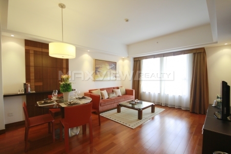 Yopark Maision 488   |   优帕克官邸488 1bedroom 90sqm ¥20,000 GD48801