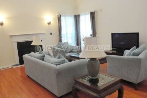Belle Wood Villa   |   美林别墅 3bedroom 300sqm ¥45,000 SH000577