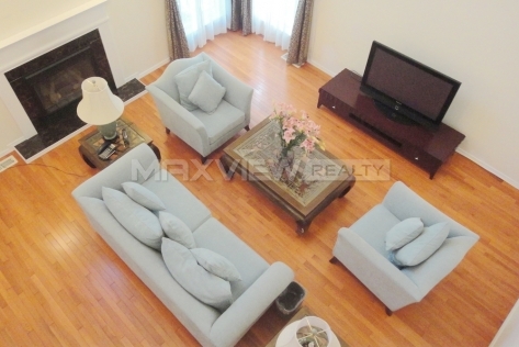 Belle Wood Villa   |   美林别墅 3bedroom 300sqm ¥45,000 SH000577