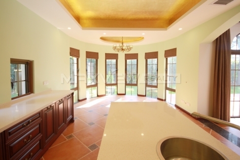 San Marino Bridge   |   圣玛丽诺桥 4bedroom 390sqm ¥40,000 SH014535