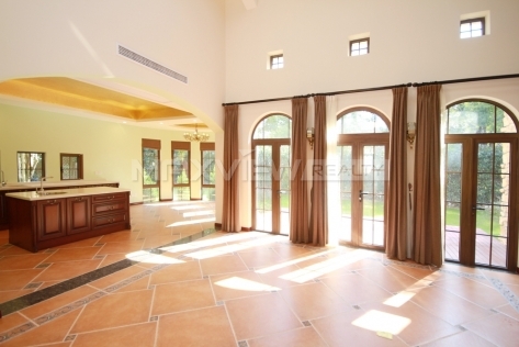 San Marino Bridge   |   圣玛丽诺桥 4bedroom 390sqm ¥40,000 SH014535