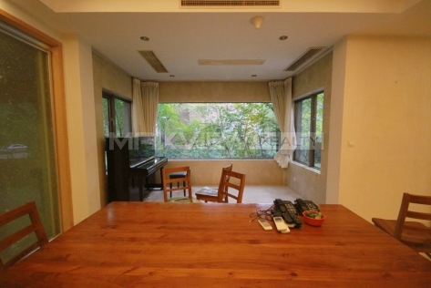 Contemporary Spirits   |   当代艺墅 5bedroom 445sqm ¥51,000 SH015103