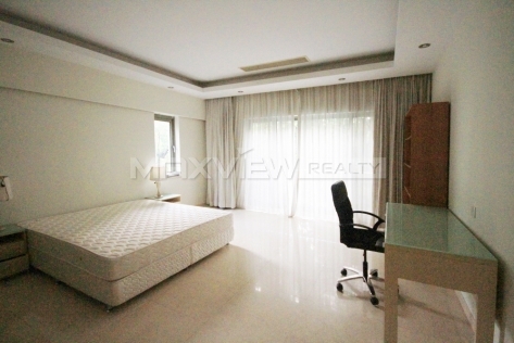Contemporary Spirits   |   当代艺墅 5bedroom 445sqm ¥51,000 SH015103