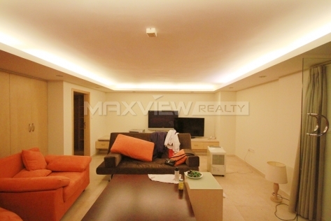 Contemporary Spirits   |   当代艺墅 5bedroom 445sqm ¥51,000 SH015103