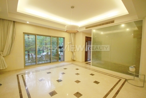 Contemporary Spirits   |   当代艺墅 5bedroom 445sqm ¥51,000 SH015103