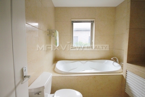 Contemporary Spirits   |   当代艺墅 5bedroom 350sqm ¥42,000 SH015104