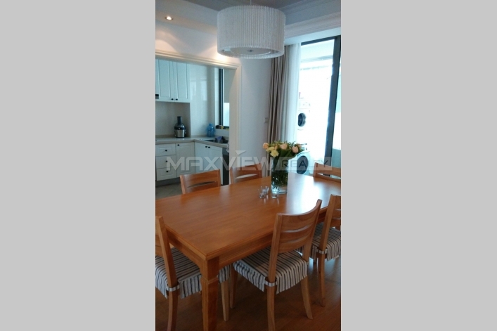 Top of the City   |   中凯城市之光 3bedroom 160sqm ¥24,000 JAA05415