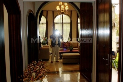 Rancho Santa Fe   |   兰乔圣菲 4bedroom 270sqm ¥50,000 MHV00211
