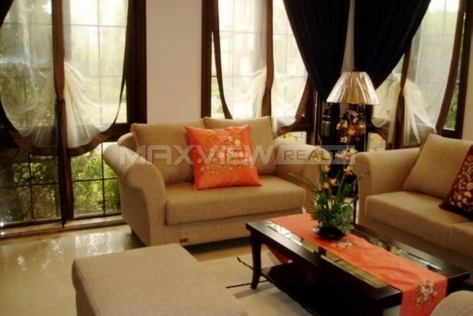Rancho Santa Fe   |   兰乔圣菲 4bedroom 270sqm ¥50,000 MHV00211