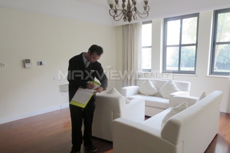 Green Court   |   碧云花园 3bedroom 260sqm ¥40,000 SH007859