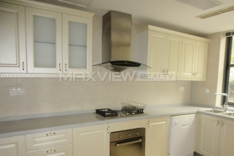 Green Court   |   碧云花园 3bedroom 260sqm ¥40,000 SH007859