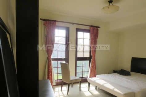 Shanghai Racquet Club & Apartments | 上海网球俱乐部公寓 4bedroom 260sqm ¥35,000 SH015209