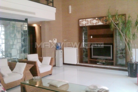Palm Spring Villa   |   棕榈泉花园 3bedroom 363sqm ¥30,000 PDV01781