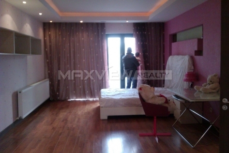 Palm Spring Villa   |   棕榈泉花园 3bedroom 363sqm ¥30,000 PDV01781