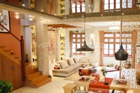Old Lane House on Yanan Road 3bedroom 230sqm ¥50,000 SH003360
