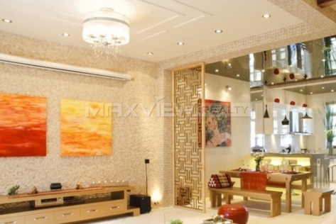 Old Lane House on Yanan Road 3bedroom 230sqm ¥50,000 SH003360