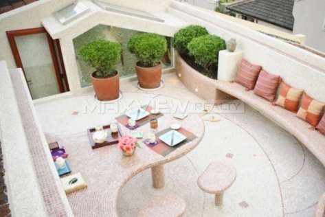 Old Lane House on Yanan Road 3bedroom 230sqm ¥50,000 SH003360